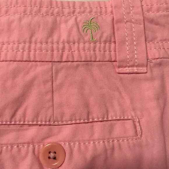 Lilly Pulitzer shorts - size 8 - VGUC 💗✨ - Picture 3 of 5